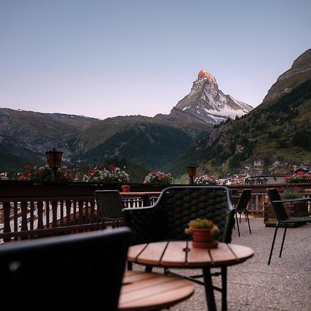 Hotel Bella Vista Zermatt Exterior photo