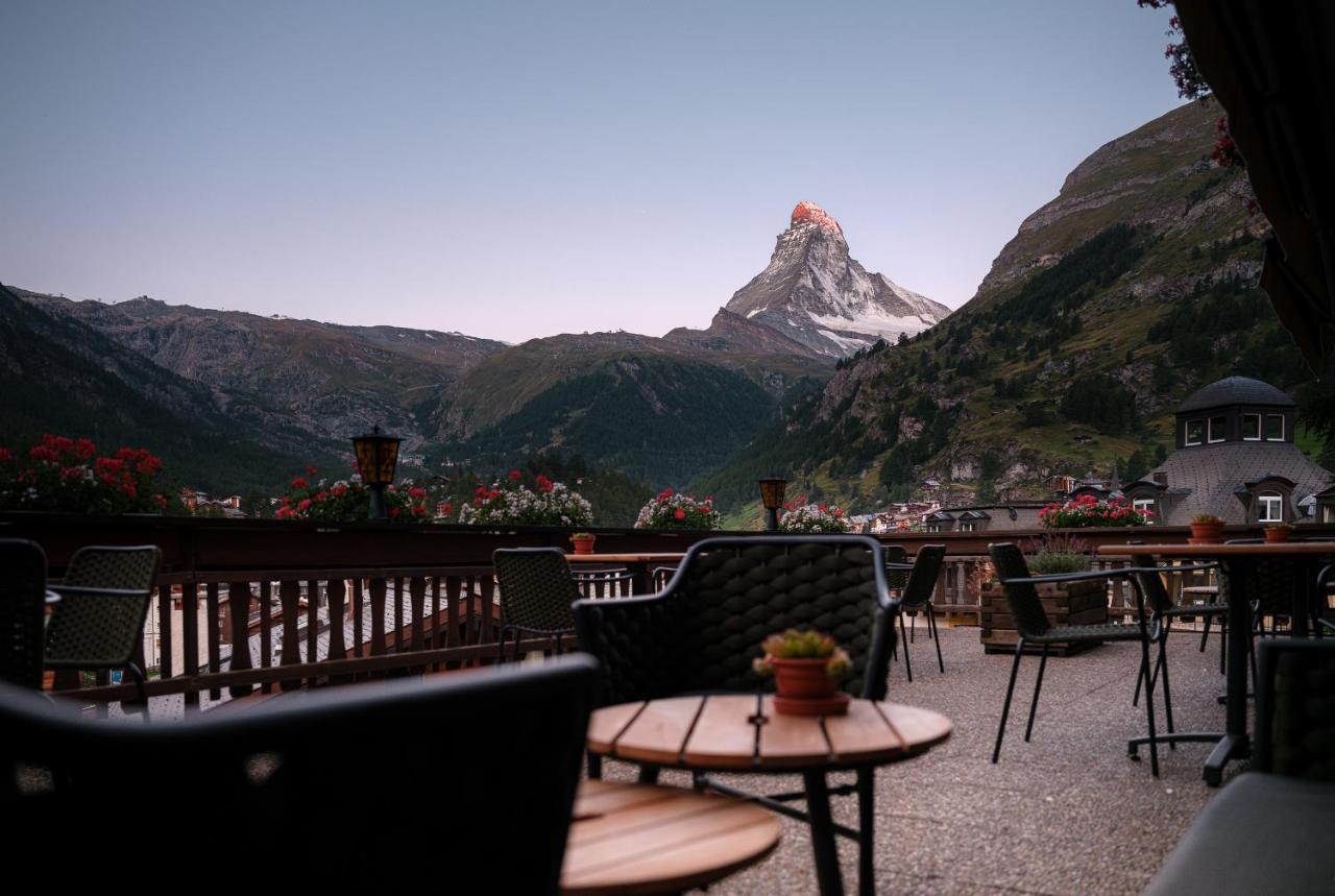 Hotel Bella Vista Zermatt Exterior photo