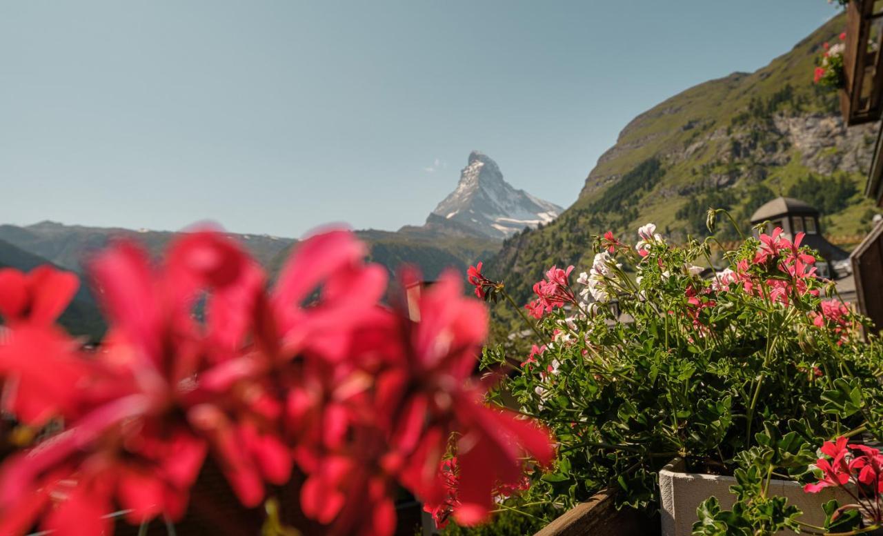 Hotel Bella Vista Zermatt Exterior photo