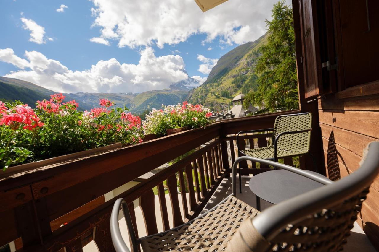 Hotel Bella Vista Zermatt Exterior photo