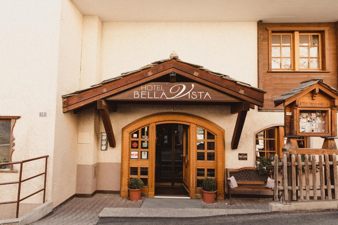 Hotel Bella Vista Zermatt Exterior photo